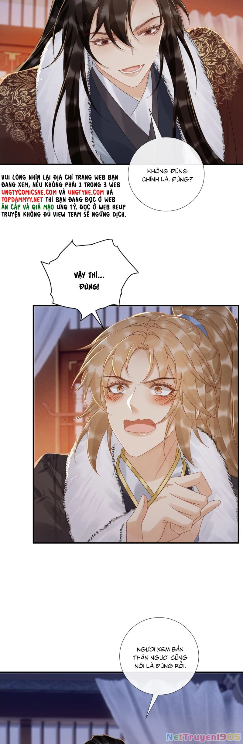 Bệnh Trạng Dụ Dỗ Chapter 122 - 4