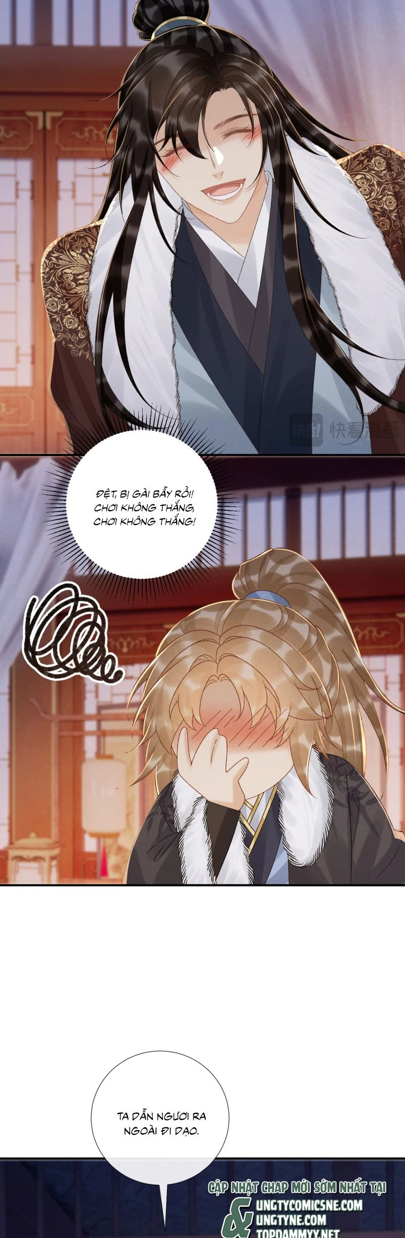 Bệnh Trạng Dụ Dỗ Chapter 122 - 5
