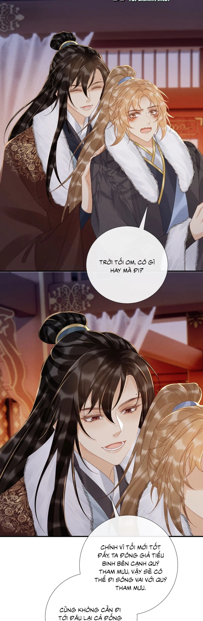 Bệnh Trạng Dụ Dỗ Chapter 122 - 6