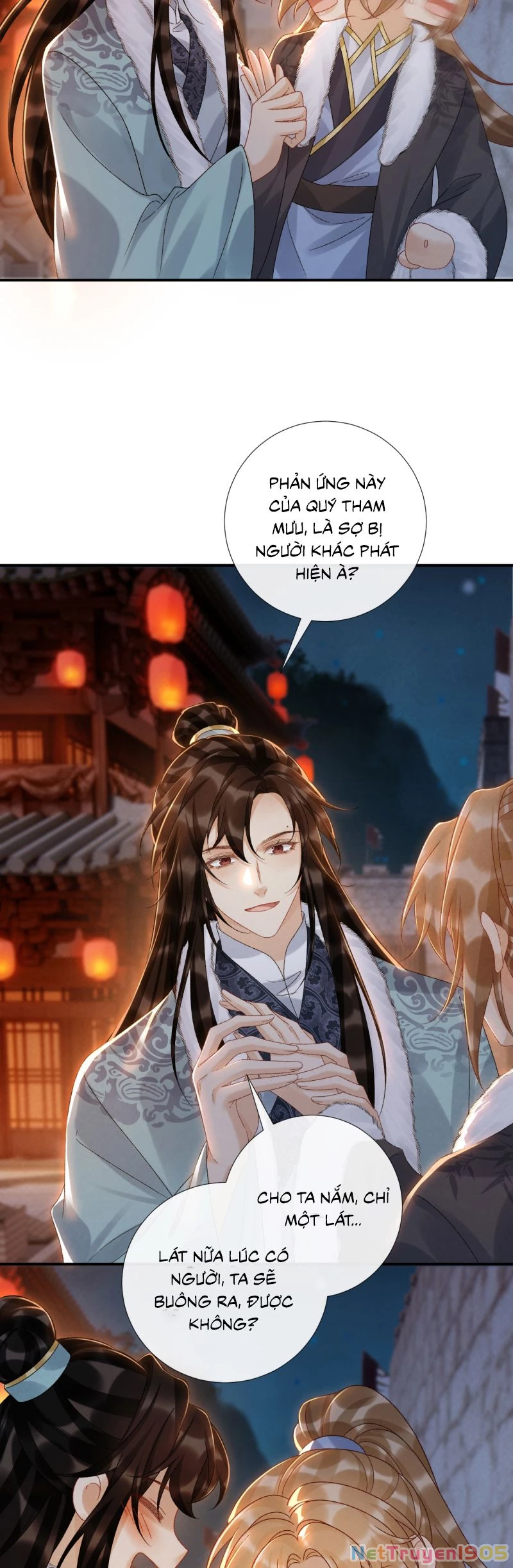 Bệnh Trạng Dụ Dỗ Chapter 122 - 10