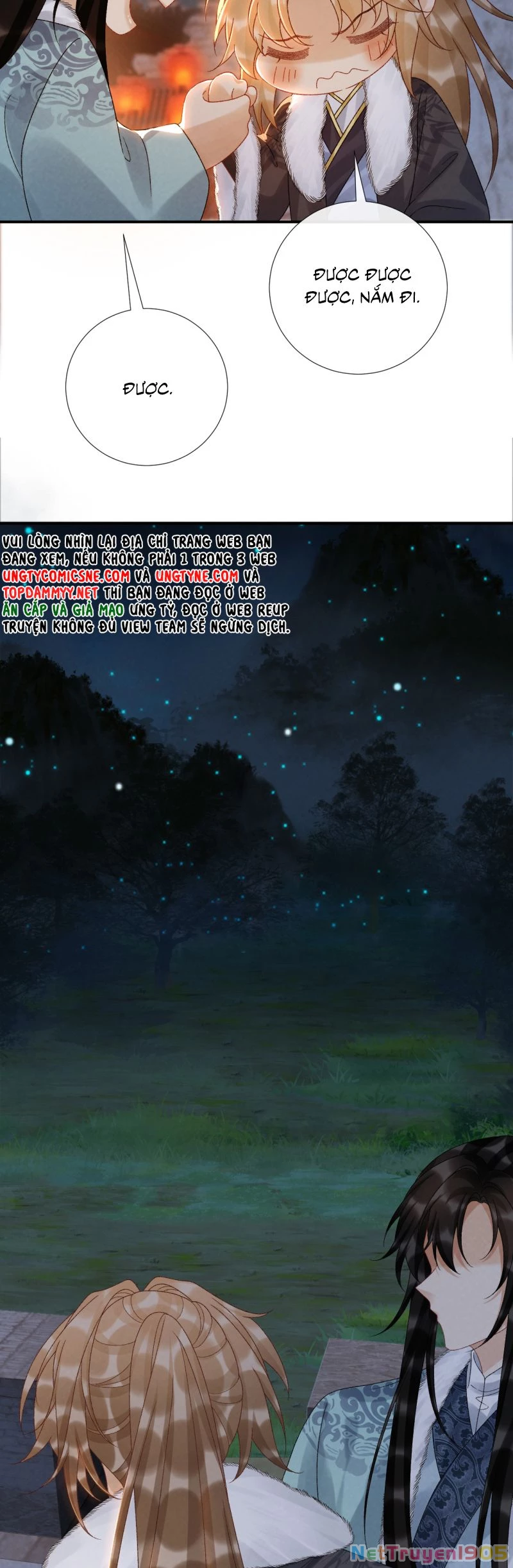 Bệnh Trạng Dụ Dỗ Chapter 122 - 11