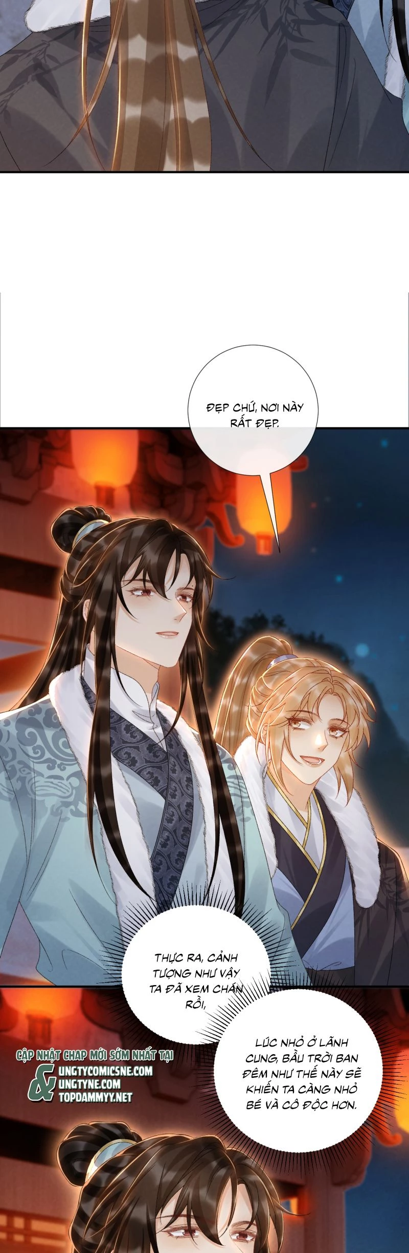 Bệnh Trạng Dụ Dỗ Chapter 122 - 12