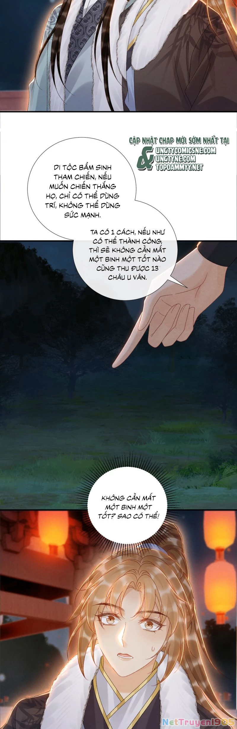 Bệnh Trạng Dụ Dỗ Chapter 122 - 15