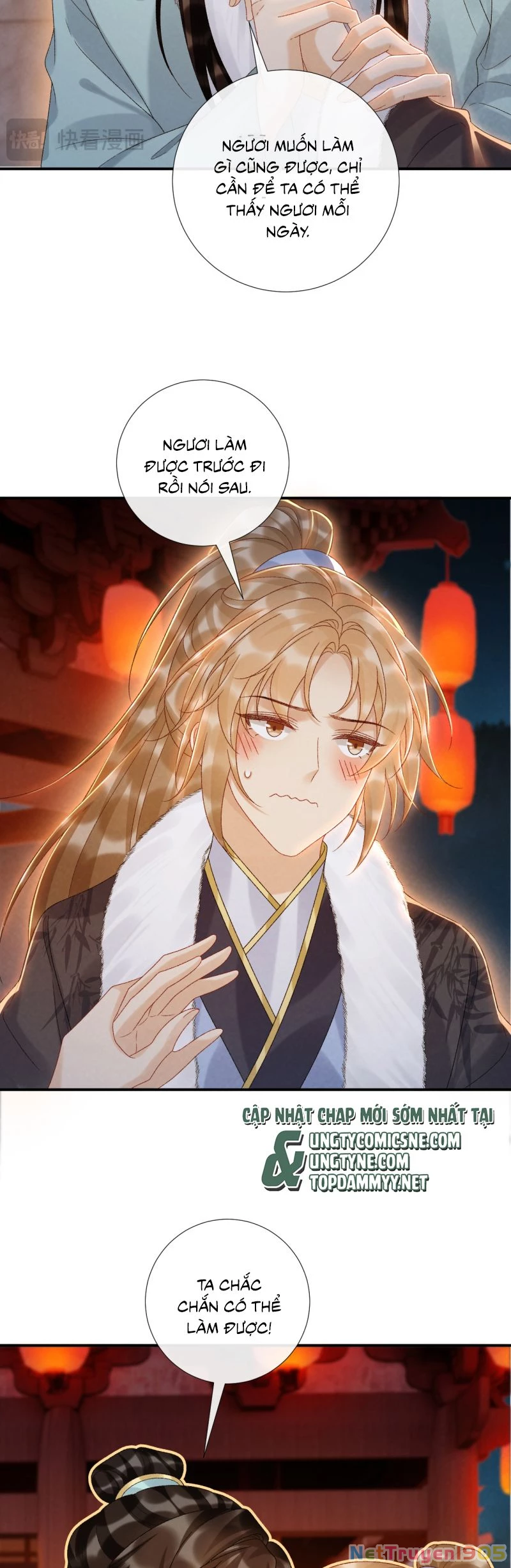 Bệnh Trạng Dụ Dỗ Chapter 122 - 18