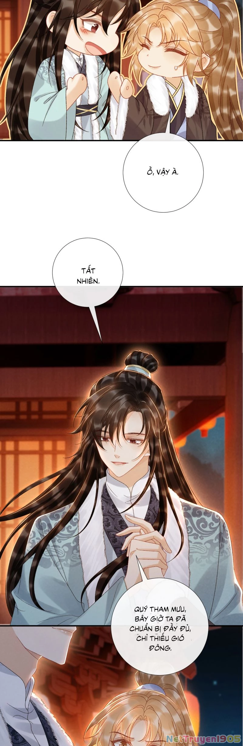 Bệnh Trạng Dụ Dỗ Chapter 122 - 19