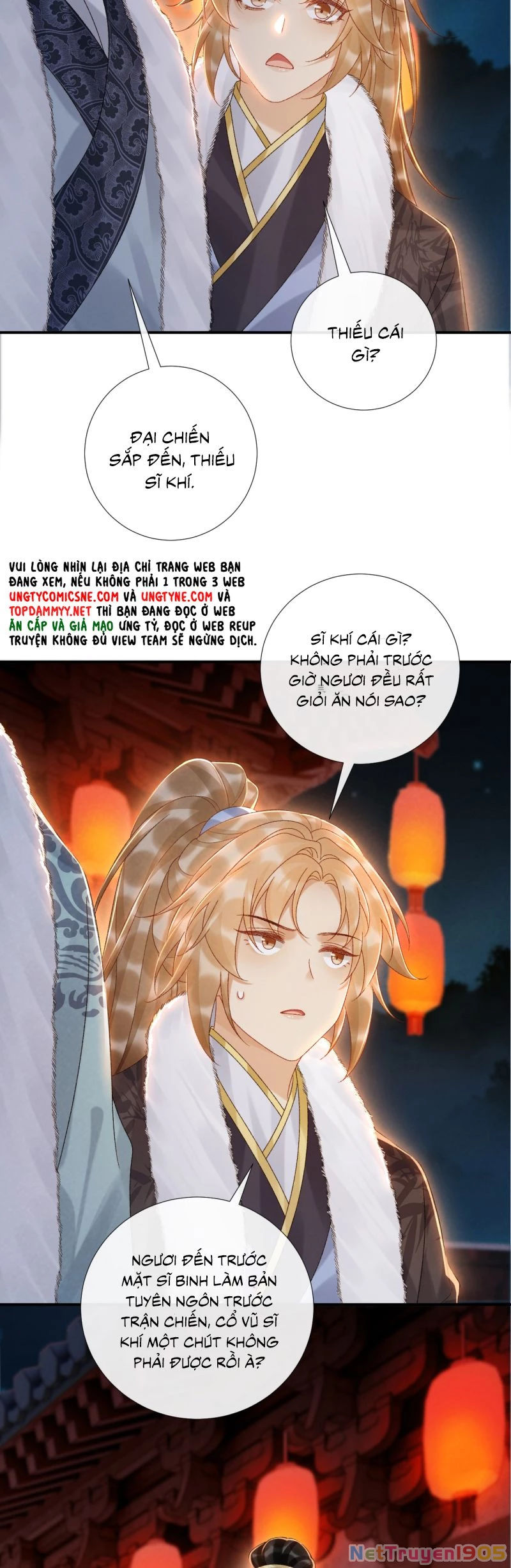 Bệnh Trạng Dụ Dỗ Chapter 122 - 20
