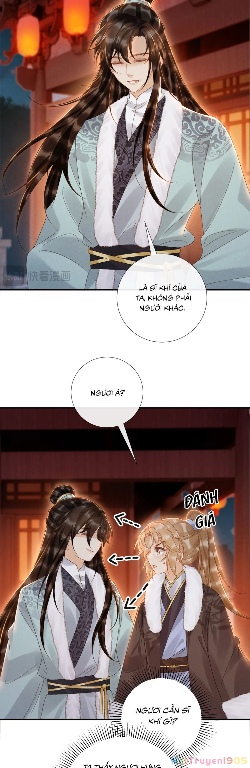 Bệnh Trạng Dụ Dỗ Chapter 122 - 21