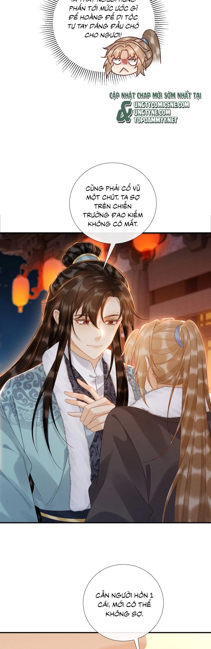 Bệnh Trạng Dụ Dỗ Chapter 122 - 22