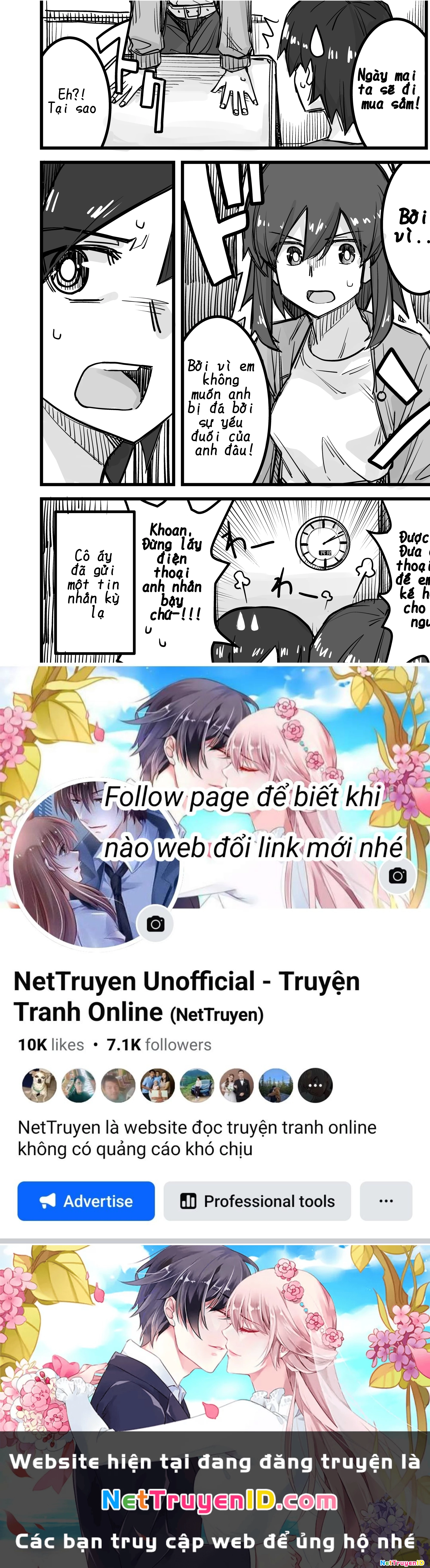 Ikemen Joshi To Josou Danshi Chapter 20 - Trang 2