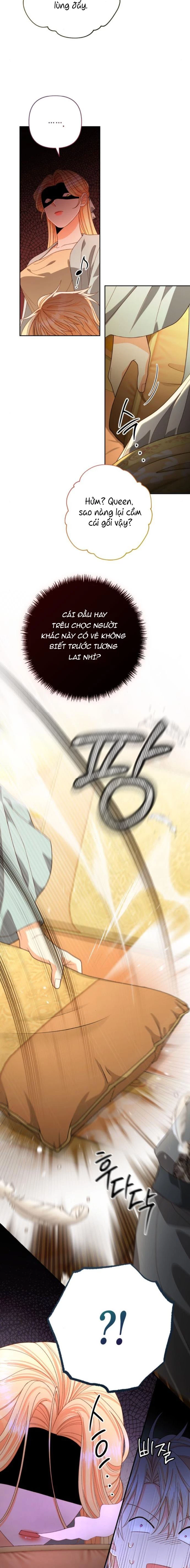 Hoàng Hậu Tái Hôn Chapter 183 - 8
