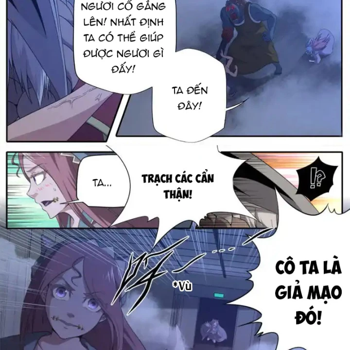 Kiêm Chức Thần Tiên Chapter 312 - 2