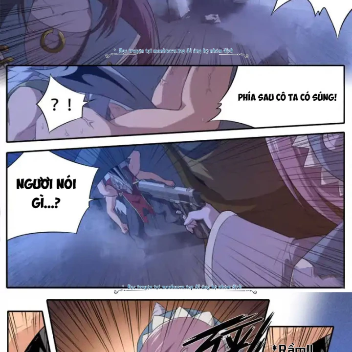 Kiêm Chức Thần Tiên Chapter 312 - 3