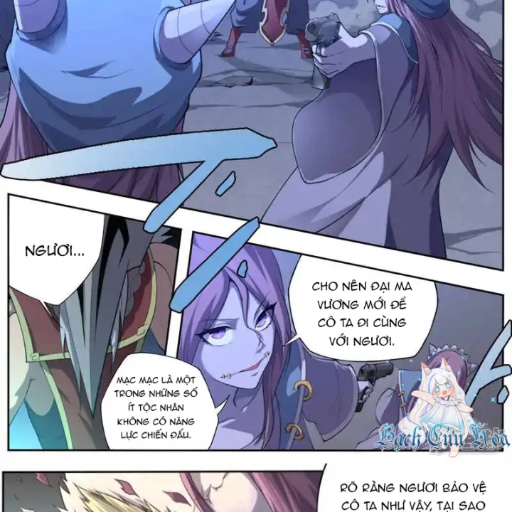Kiêm Chức Thần Tiên Chapter 312 - 10