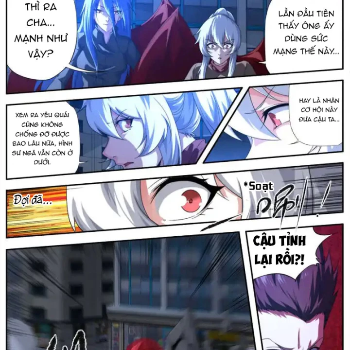 Kiêm Chức Thần Tiên Chapter 312 - 18