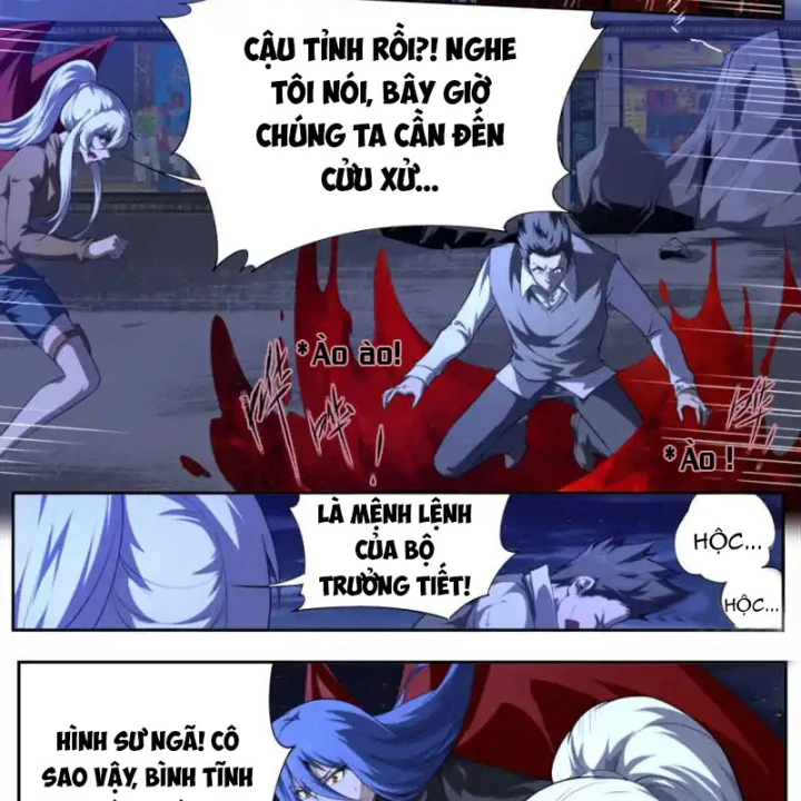 Kiêm Chức Thần Tiên Chapter 312 - 20
