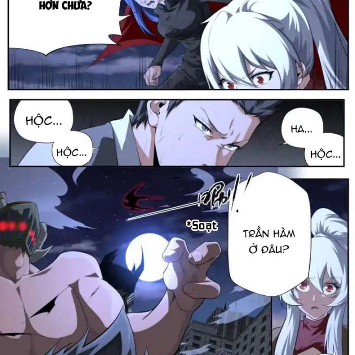 Kiêm Chức Thần Tiên Chapter 312 - 21