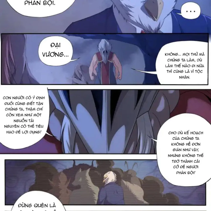 Kiêm Chức Thần Tiên Chapter 313 - 2