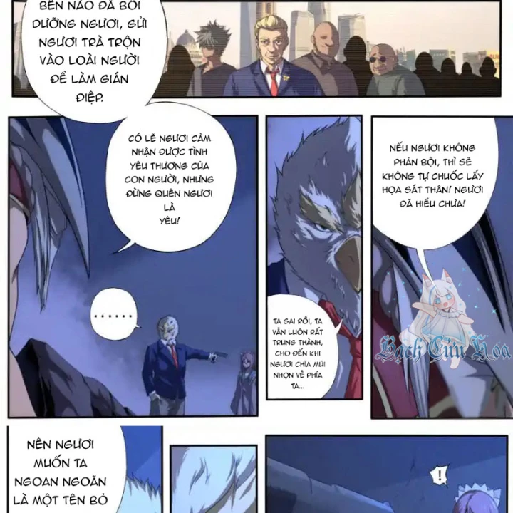 Kiêm Chức Thần Tiên Chapter 313 - 3