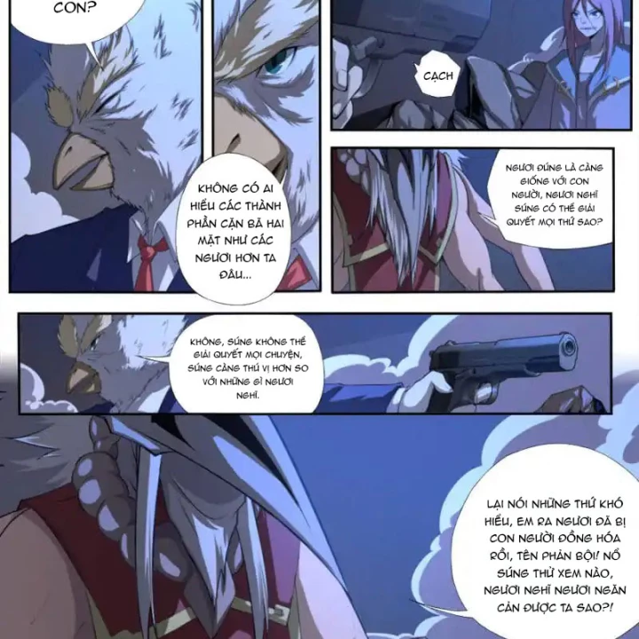 Kiêm Chức Thần Tiên Chapter 313 - 4