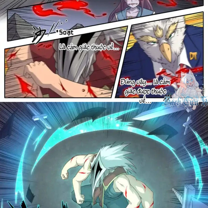 Kiêm Chức Thần Tiên Chapter 313 - 9