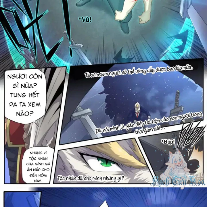 Kiêm Chức Thần Tiên Chapter 313 - 10