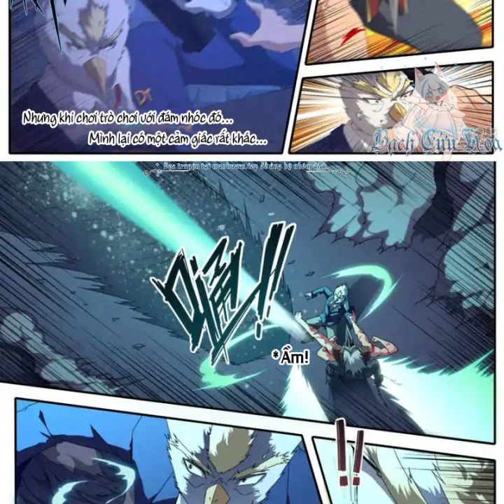 Kiêm Chức Thần Tiên Chapter 313 - 12