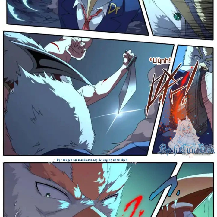 Kiêm Chức Thần Tiên Chapter 313 - 13