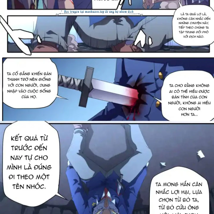 Kiêm Chức Thần Tiên Chapter 313 - 16