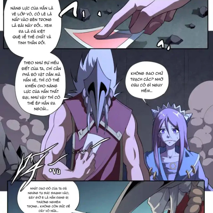 Kiêm Chức Thần Tiên Chapter 313 - 18