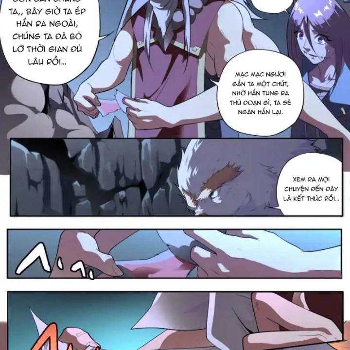 Kiêm Chức Thần Tiên Chapter 313 - 20