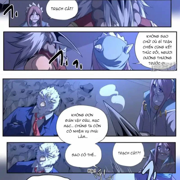 Kiêm Chức Thần Tiên Chapter 314 - 2
