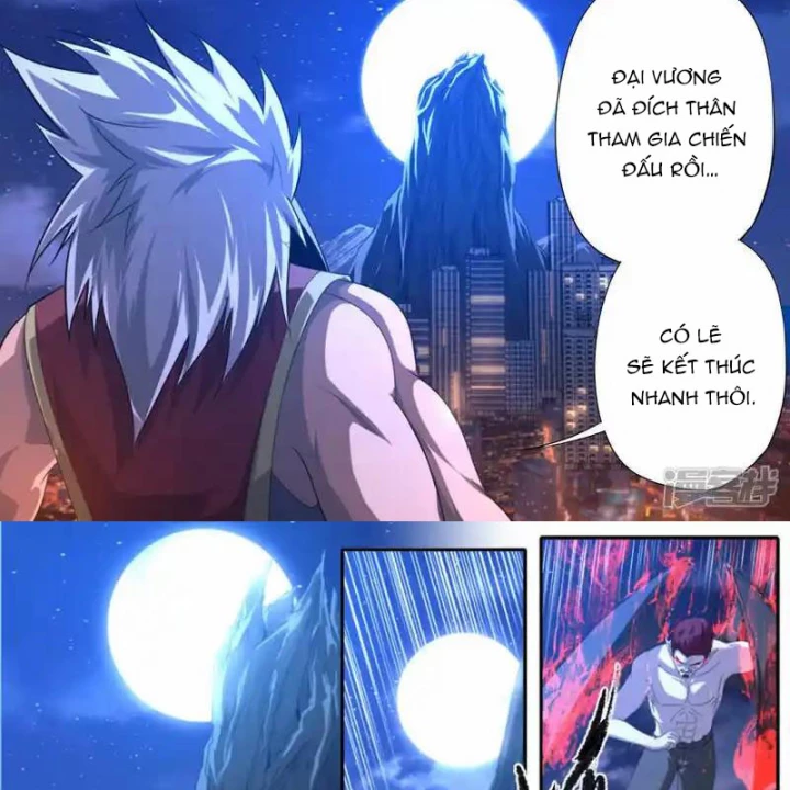 Kiêm Chức Thần Tiên Chapter 314 - 6