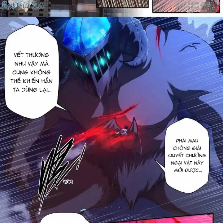 Kiêm Chức Thần Tiên Chapter 314 - 8