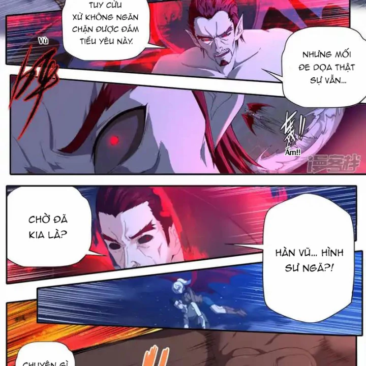 Kiêm Chức Thần Tiên Chapter 314 - 9
