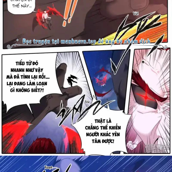 Kiêm Chức Thần Tiên Chapter 314 - 10
