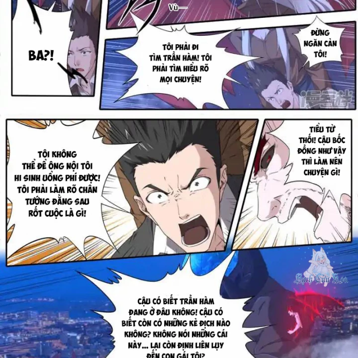 Kiêm Chức Thần Tiên Chapter 314 - 12