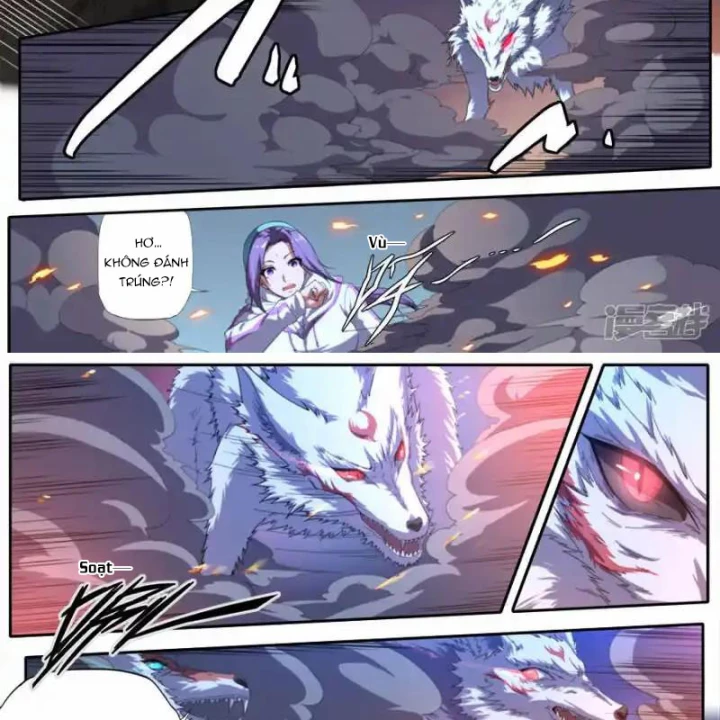 Kiêm Chức Thần Tiên Chapter 315 - 9