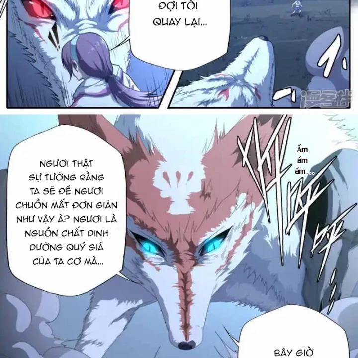 Kiêm Chức Thần Tiên Chapter 315 - 12