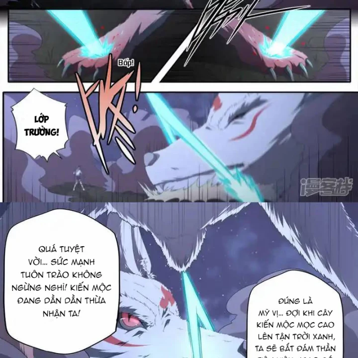 Kiêm Chức Thần Tiên Chapter 315 - 16