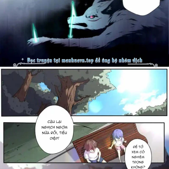 Kiêm Chức Thần Tiên Chapter 315 - 19