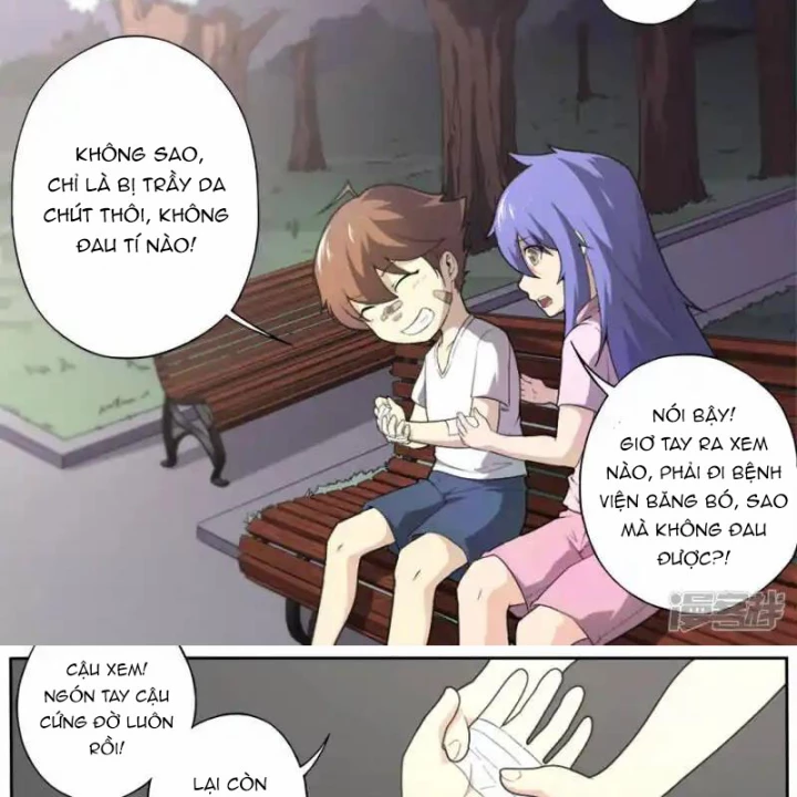 Kiêm Chức Thần Tiên Chapter 315 - 20