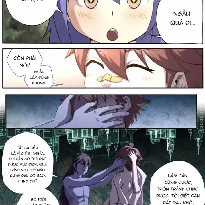Kiêm Chức Thần Tiên Chapter 315 - 22