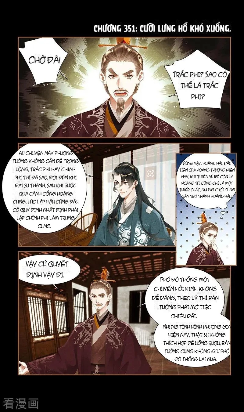 Thần Y Đích Nữ Chapter 351 - 3