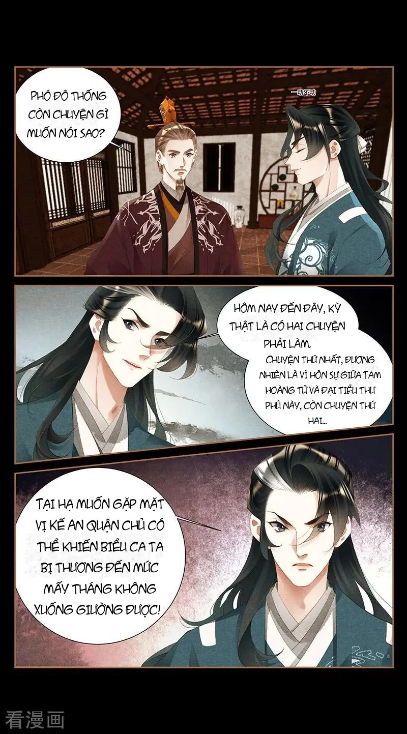 Thần Y Đích Nữ Chapter 351 - 4