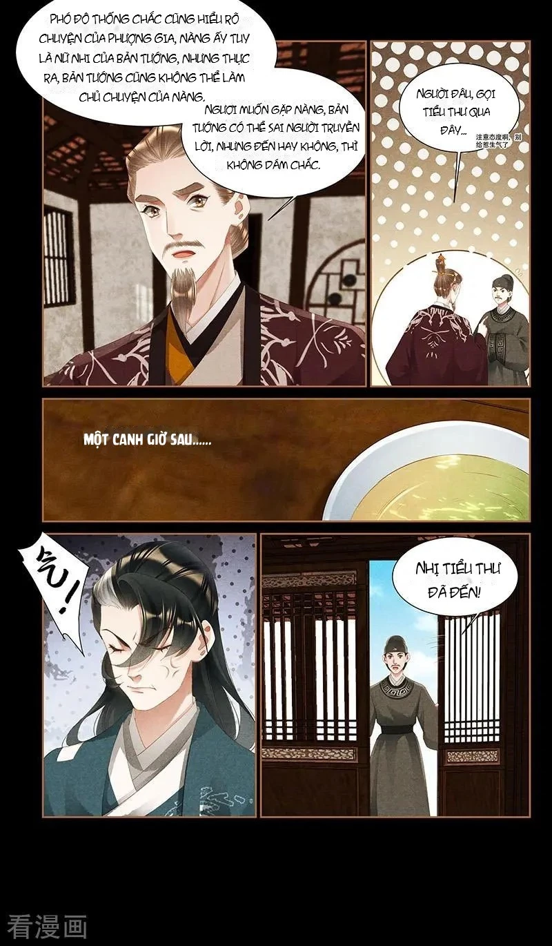 Thần Y Đích Nữ Chapter 351 - 5