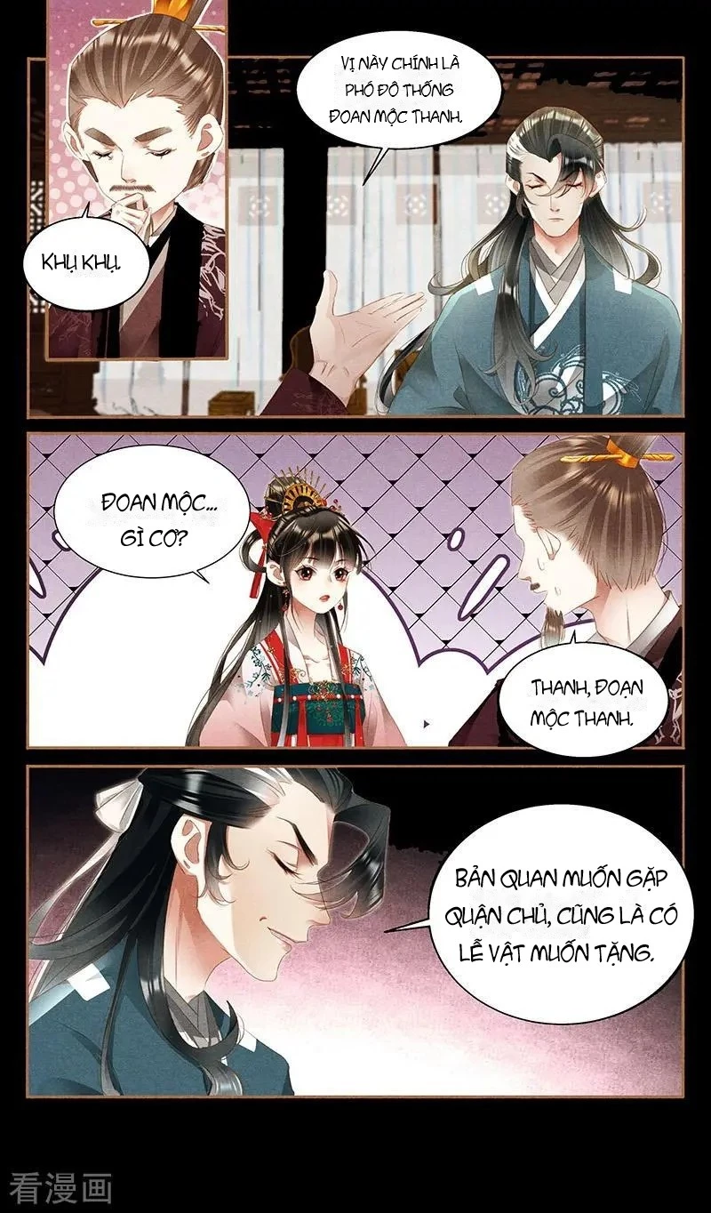 Thần Y Đích Nữ Chapter 351 - 7