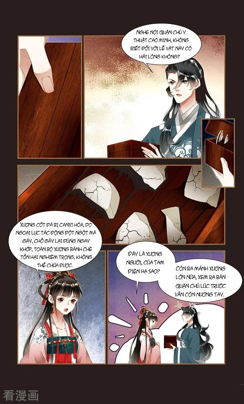 Thần Y Đích Nữ Chapter 351 - 8