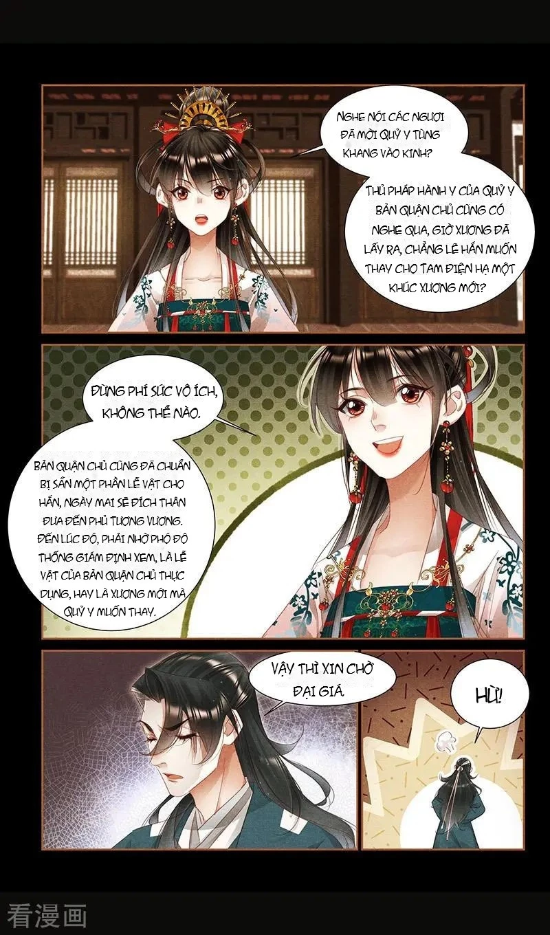 Thần Y Đích Nữ Chapter 351 - 9