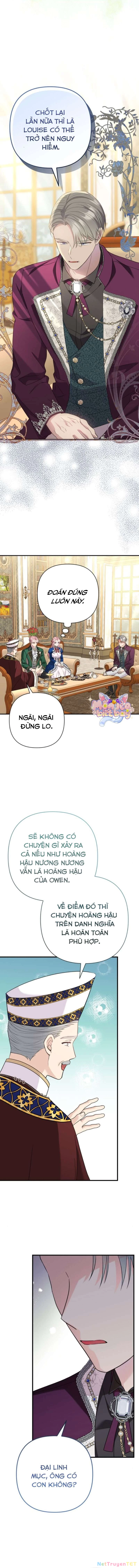 Tuy Là Hoàng Hậu, Nhưng Tôi Muốn Né Hoàng Đế Chapter 63 - 5