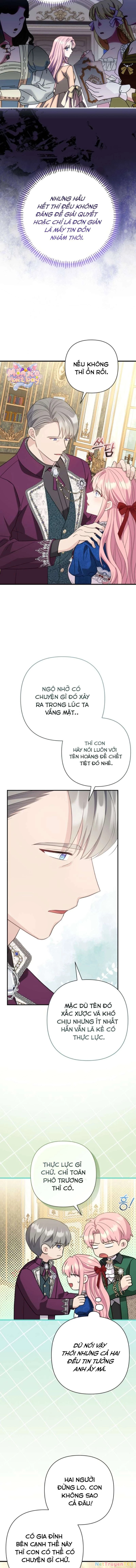 Tuy Là Hoàng Hậu, Nhưng Tôi Muốn Né Hoàng Đế Chapter 63 - 12